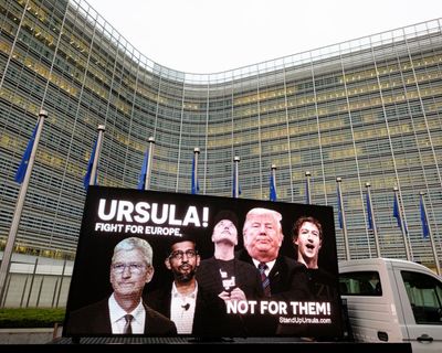 Europe faces a pincer attack from White House ideologues backed by Silicon Valley and its far-right proxies