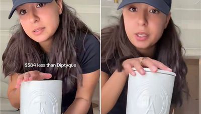 A TikToker Has Found An $18 Kmart Dupe For A Bougie $584 Diptyque Candle