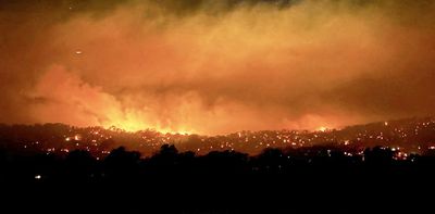 My home is in a district facing extreme or catastrophic fire danger. What should I do?