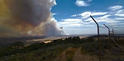 Victoria bushfires at a glance