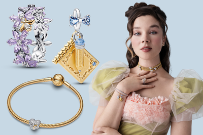Pandora x Bridgerton includes a special Lady Whistledown charm — here’s when it launches