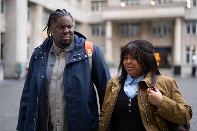 TV tonight: the return of hugely fun sitcom Black Ops