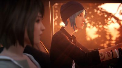 Europe's PEGI game rating website leaks a new Life is Strange game, and it sure sounds like Max and Chloe are getting back together