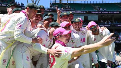 No-spin question only relevant had Aussies lost: Smith