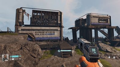 Where to find the Stator blueprint in StarRupture