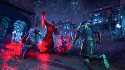 The Elder Scrolls Online is finally getting cross-play for Xbox, PC, and PlayStation — but don’t expect it to arrive soon