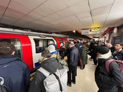 London travel news LIVE: Tube running smoothly after earlier delays and suspensions