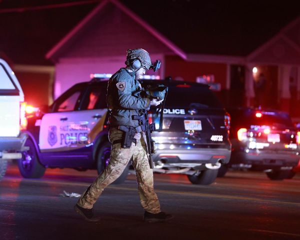 At least two killed in shooting outside Mormon church in Salt Lake City