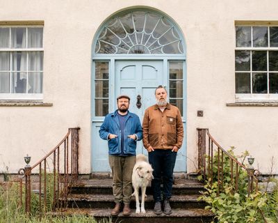 How a TV interior designer is helping revive a remote Scottish island