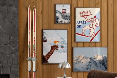 9 ways to weave chic chalet style into your scheme