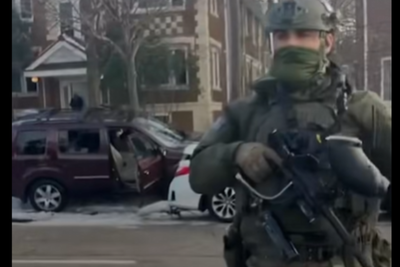 ICE Agents Blocked A Doctor From Checking On Renee Nicole Good After Fatal Shooting: 'We Have Our Own Medics'