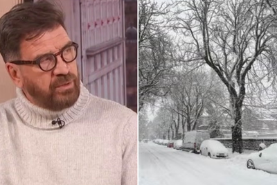 The simple way to stop your pipes freezing this winter