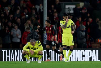 'Telling lies': Cristian Romero launches attack on Tottenham board after latest defeat