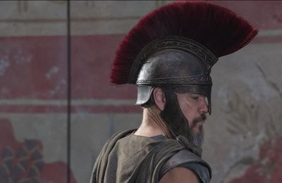 Matt Damon slims to high school weight for Christopher Nolan’s The Odyssey