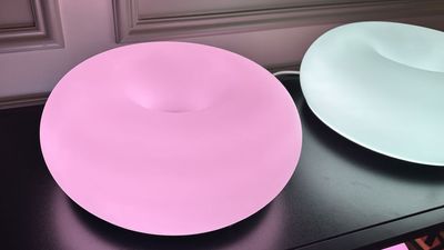 'What makes this lamp unique is that switching between colors is not a sudden change, but a very smooth journey' — IKEA just released a smart version of one of its most iconic products