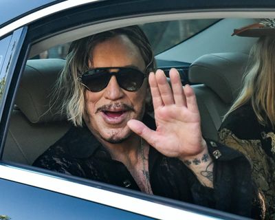 Want to scare a Hollywood star? Just set up a fundraiser in their name