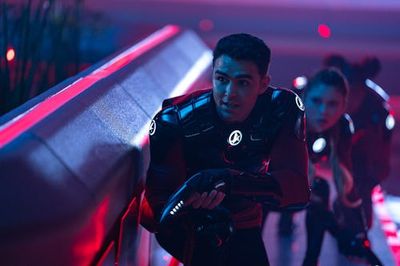 'Starfleet Academy' Review: Star Trek Takes Its Biggest Swing In Years