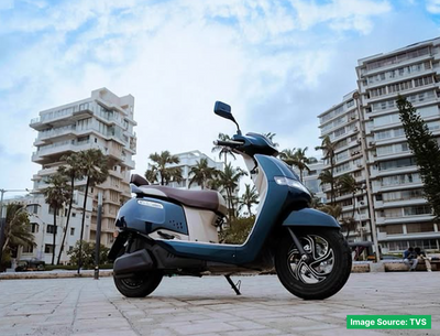 TVS iQube Buying Guide: Know the Price Range and Specs