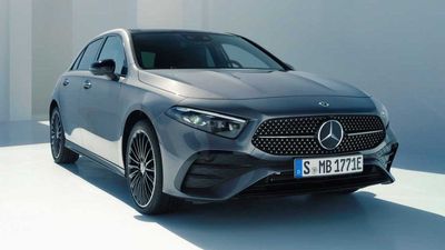 The Cheapest Mercedes Will No Longer Be Made In Germany