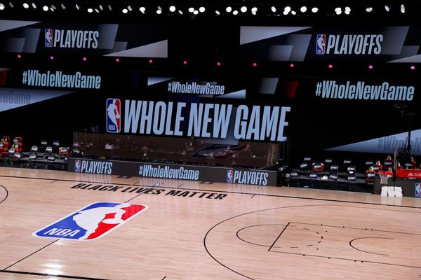 The Timberwolves should not play until ICE violence in Minneapolis is held to account