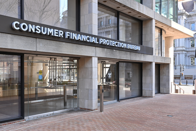 The $21 Billion Watchdog America Is About to Lose: CFPB to Run Out of Money in January