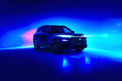 Geely’s £29,990 Starray EM-i gets 618-mile range and handling by Lotus