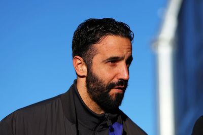 Ruben Amorim in 'pole position' for new manager job days after Manchester United sacking