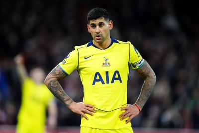Cristian Romero appears to criticise Tottenham hierarchy in edited Instagram post