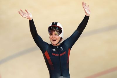 Emma Finucane eyes world record time at European Championships