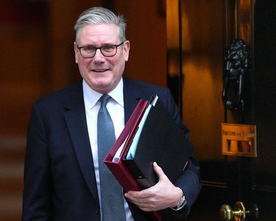 Starmer says Reform UK and Tories are in ‘cruel alliance’, as bill to get rid of two-child benefit cap unveiled – UK politics live