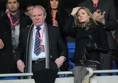 Gabby Logan's father Terry Yorath dies as she is forced to leave Match Of The Day mid-show