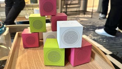 This tiny IKEA speaker costs less than a Vegas coffee, sounds great and has a truly awesome special feature