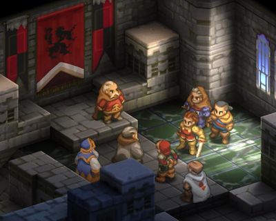 Final Fantasy Tactics: The Ivalice Chronicles review – remastered 1997 classic is even more politically resonant now