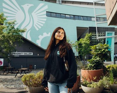 What’s it like to work and study at the University of East London?