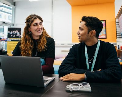 ‘Diversity is part of our everyday language’: the University of East London’s vision for a fairer future