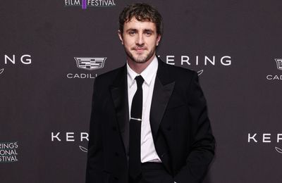 Paul Mescal is stunned by the level of 'agency' he has in the film industry