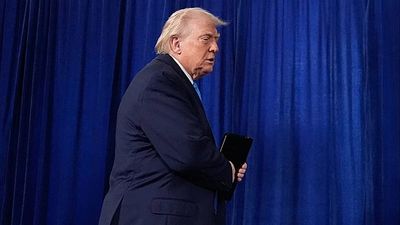 Critics decry Trump pulling US out of UN climate treaty as 'a new low'