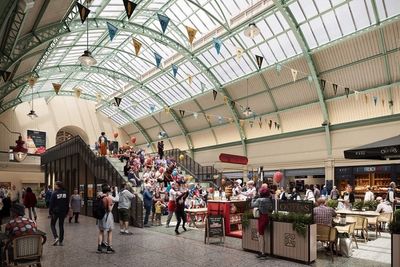 Historic Newcastle market ‘to rival the best in Europe’ after £9m upgrade is completed