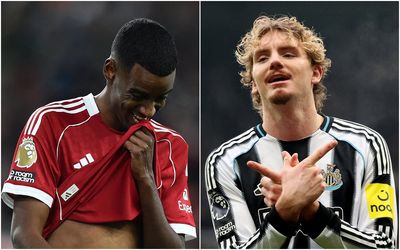 Liverpool reality check as Newcastle striker Nick Woltemade 'now more valuable than Alexander Isak'