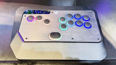 I went hands-on with HyperX’s first leverless controller — here’s why it could be a hit