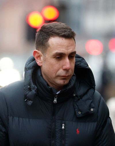 Ex-Premier League referee David Coote avoids jail over sex video of boy, 15, in school uniform
