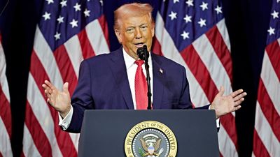 Donald Trump shamelessly testing his luck for a third term, says there is ‘going to be a constitutional movement’