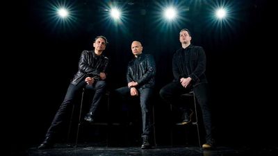 "Wildest night out? I'd have to say Lemmy. I don't think we got much sleep": Danko Jones on meeting AC/DC, playing with Marty Friedman and a wild night out in London