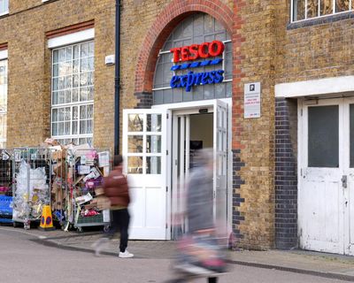 Tesco aiming for bumper 2026 after best Christmas market share in decade