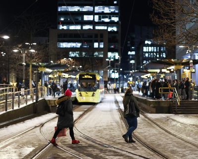 Holiday Inn turned away homeless men despite rooms being paid for