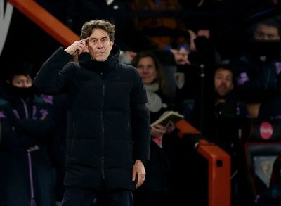 Tottenham mess is unsustainable as Thomas Frank faces fight to keep his job after miserable night