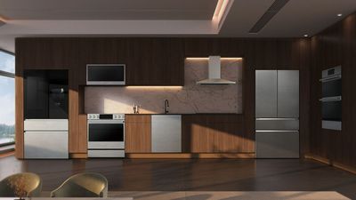 LG Signature just announced a smart oven with an in-built camera, and it's ideal for bakers