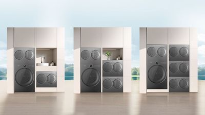 Hisense just released a modular washing machine — is this the future of laundry?