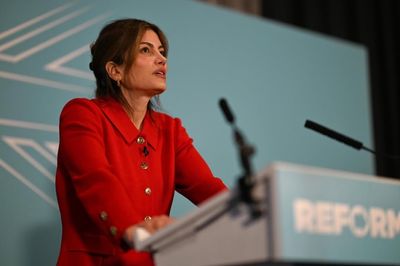 Who Is Reform UK's Laila Cunningham? From Tory Councillor to Nigel Farage's Pick for 2028 London Mayor