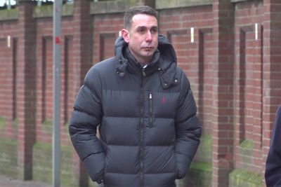 David Coote spared jail after schoolboy video found on laptop